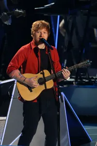 Foto Ed Sheeran