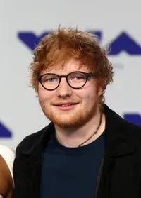 Foto Ed Sheeran