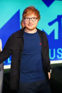 Foto Ed Sheeran