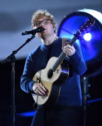 Foto Ed Sheeran