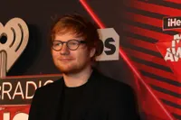Foto Ed Sheeran