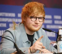 Foto Ed Sheeran