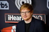 Foto Ed Sheeran