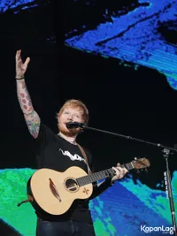 Foto Ed Sheeran