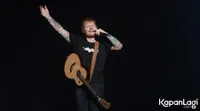 Foto Ed Sheeran