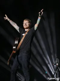 Foto Ed Sheeran