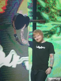 Foto Ed Sheeran