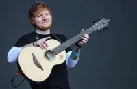 Foto Ed Sheeran