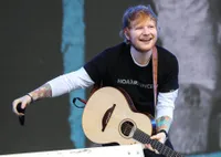 Foto Ed Sheeran