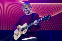 Foto Ed Sheeran