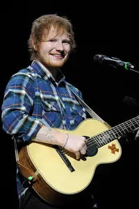 Foto Ed Sheeran