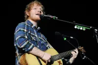 Foto Ed Sheeran