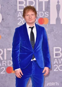 Foto Ed Sheeran