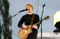 Foto Ed Sheeran