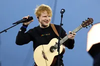 Foto Ed Sheeran