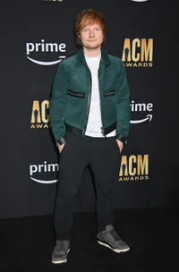 Foto Ed Sheeran