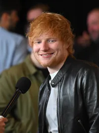 Foto Ed Sheeran