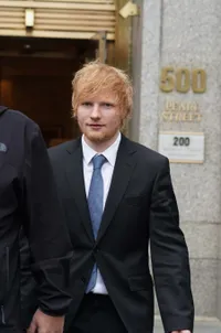 Foto Ed Sheeran