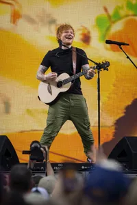 Foto Ed Sheeran