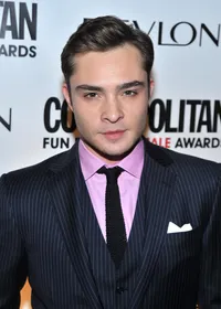 Foto Ed Westwick