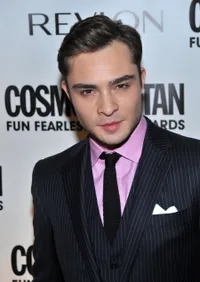 Foto Ed Westwick