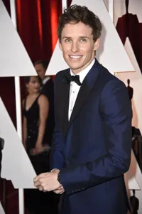 Foto Eddie Redmayne