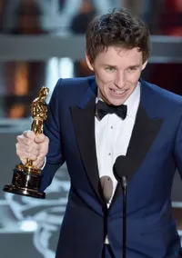 Foto Eddie Redmayne
