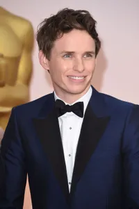 Foto Eddie Redmayne