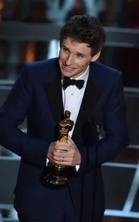 Foto Eddie Redmayne