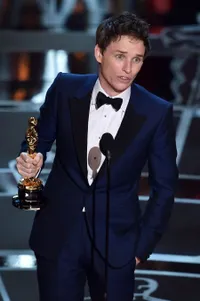 Foto Eddie Redmayne