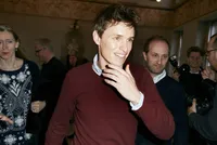 Foto Eddie Redmayne
