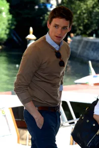 Foto Eddie Redmayne