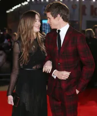 Foto Eddie Redmayne