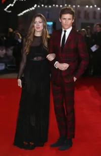 Foto Eddie Redmayne