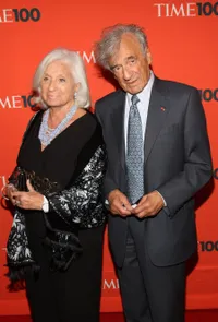Foto Elie Wiesel