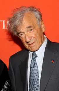 Foto Elie Wiesel