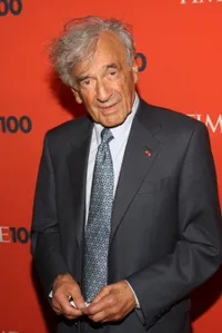 Foto Elie Wiesel