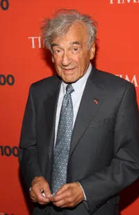 Foto Elie Wiesel