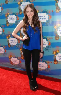Foto Elizabeth Gillies