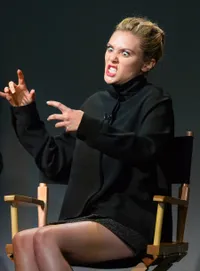 Foto Elizabeth Olsen