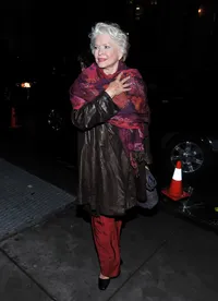 Foto Ellen Burstyn