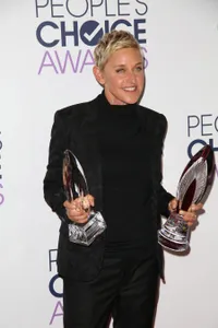 Foto Ellen DeGeneres