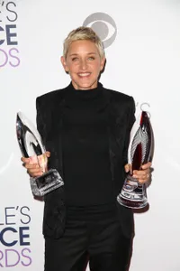 Foto Ellen DeGeneres
