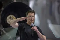 Foto Elon Musk