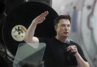 Foto Elon Musk