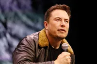 Foto Elon Musk