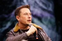 Foto Elon Musk
