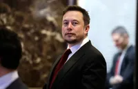 Foto Elon Musk