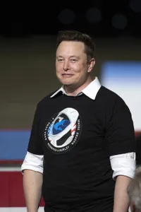 Foto Elon Musk