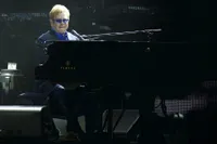 Foto Elton John